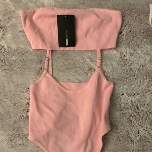 Fashion Nova Bodysuit!!